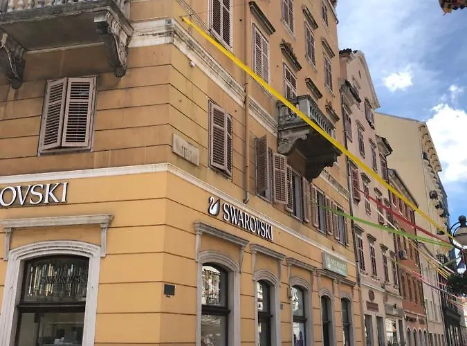 Tashi, Korzo - Rijeka, 2 Bedrooms *