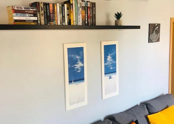 Tashi, Korzo - Rijeka, 2 Bedrooms Apartment Rijeka