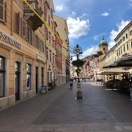 Tashi, Korzo - Rijeka, 2 Bedrooms Апартаменты