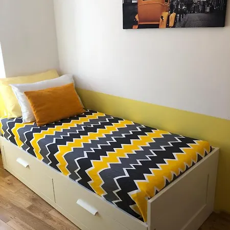 Tashi, Korzo - Rijeka, 2 Bedrooms Апартаменты *