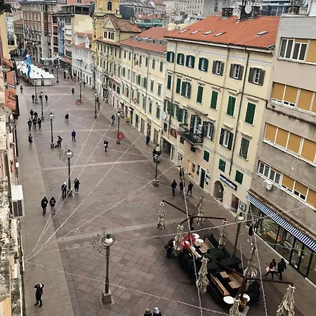 Apartmán Tashi, Korzo - Rijeka, 2 Bedrooms Rijeka