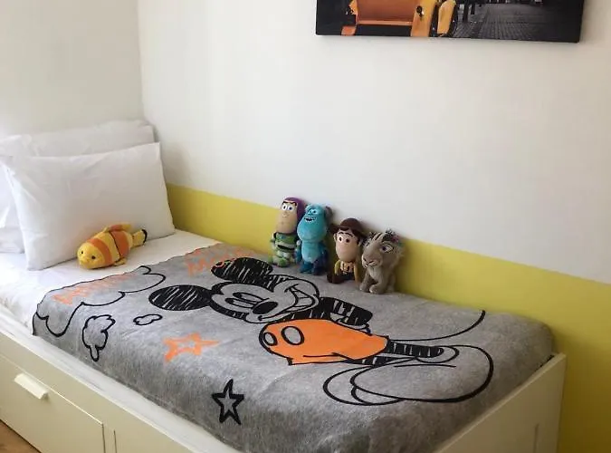 Appartement Tashi, Korzo - Rijeka, 2 Bedrooms